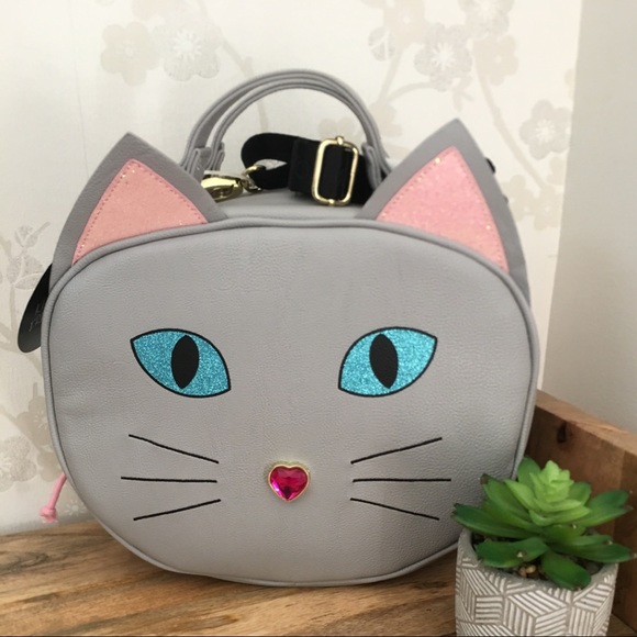 Betsey Johnson Handbags - Betsey Johnson Insulated Lunch Tote